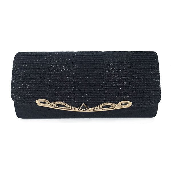 Shiny Evening Bag