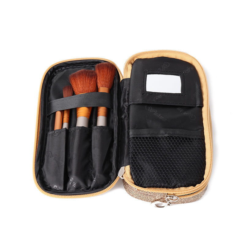 Ladies Sequined Cosmetic Bag