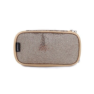 Ladies Sequined Cosmetic Bag