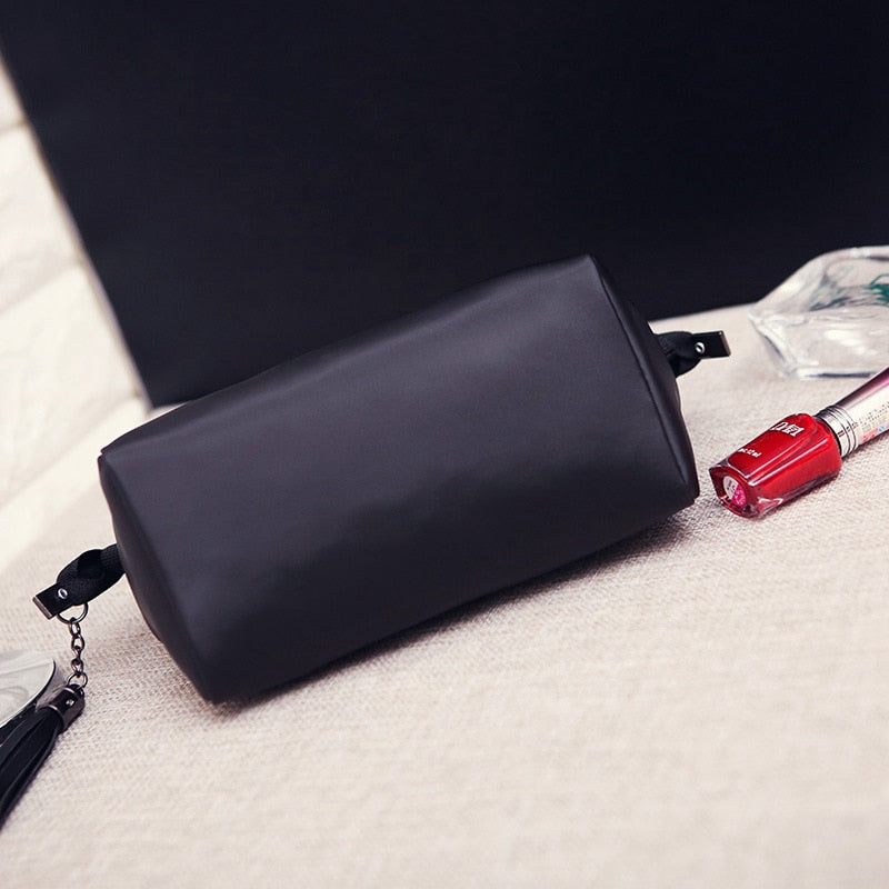 V Mosaic Cosmetic Bag