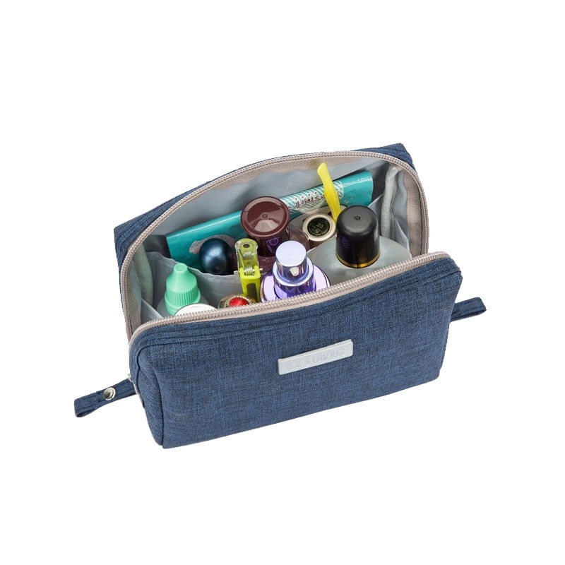 Travel Waterproof Cosmetic Bag