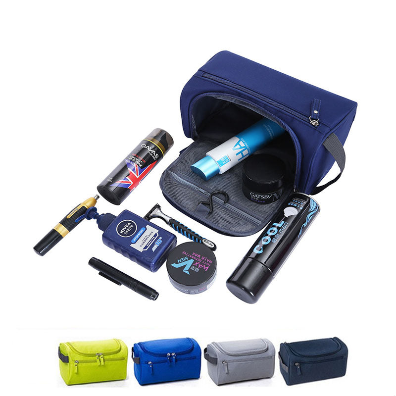 Waterproof Nylon Cosmetic Bags