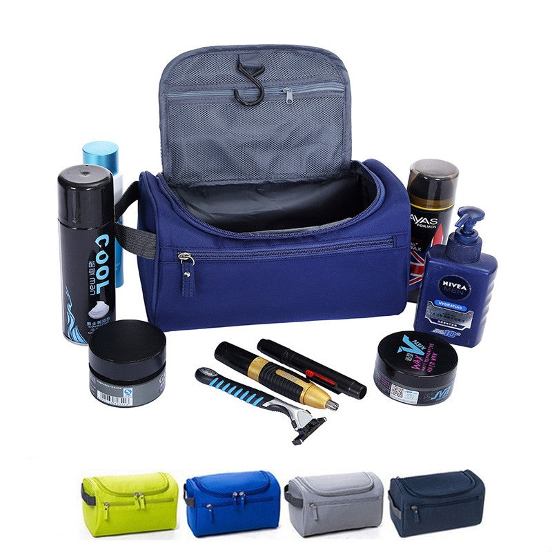 Waterproof Nylon Cosmetic Bags