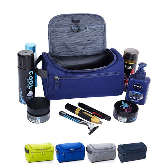 Waterproof Nylon Cosmetic Bags