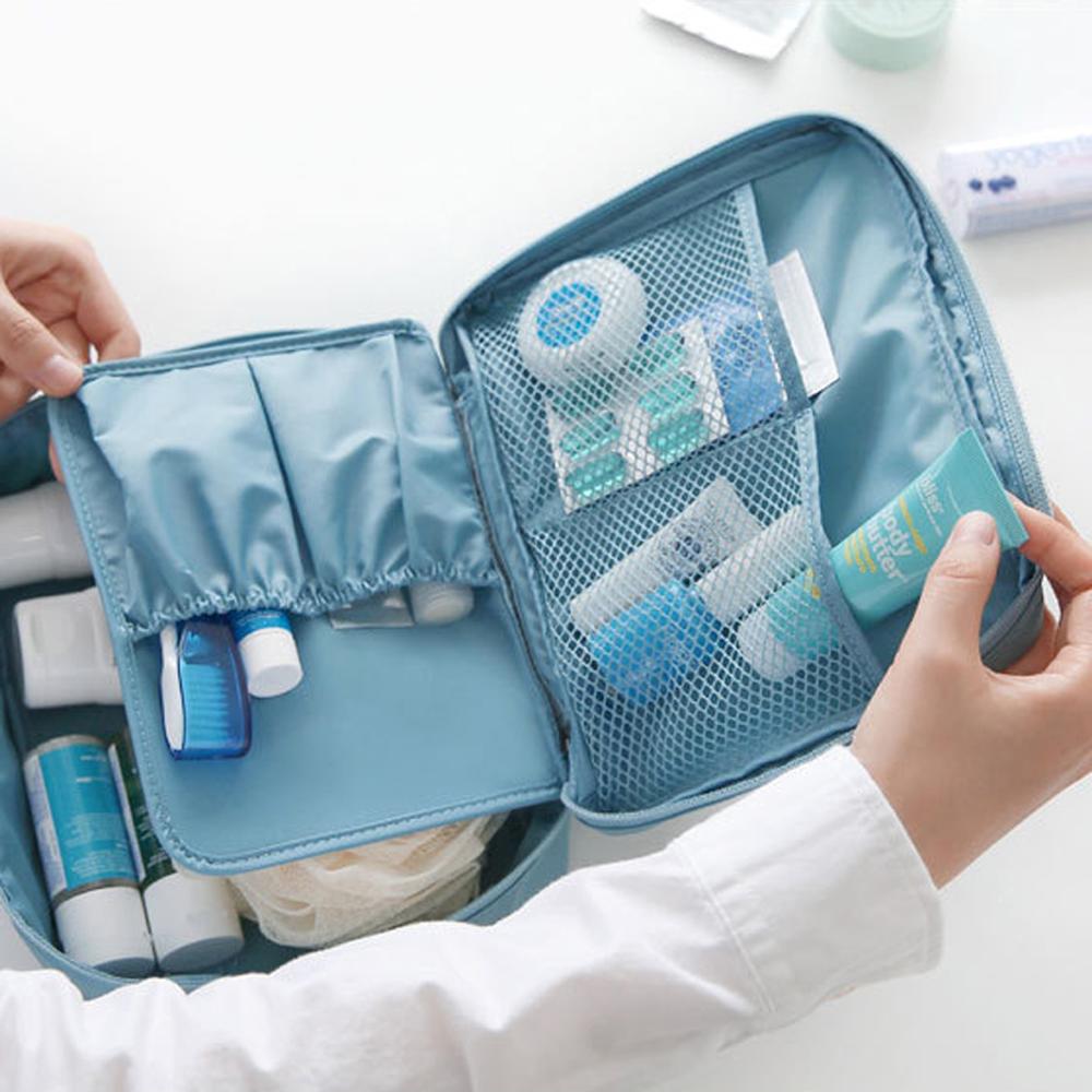 Convenient Makeup Toiletry Case