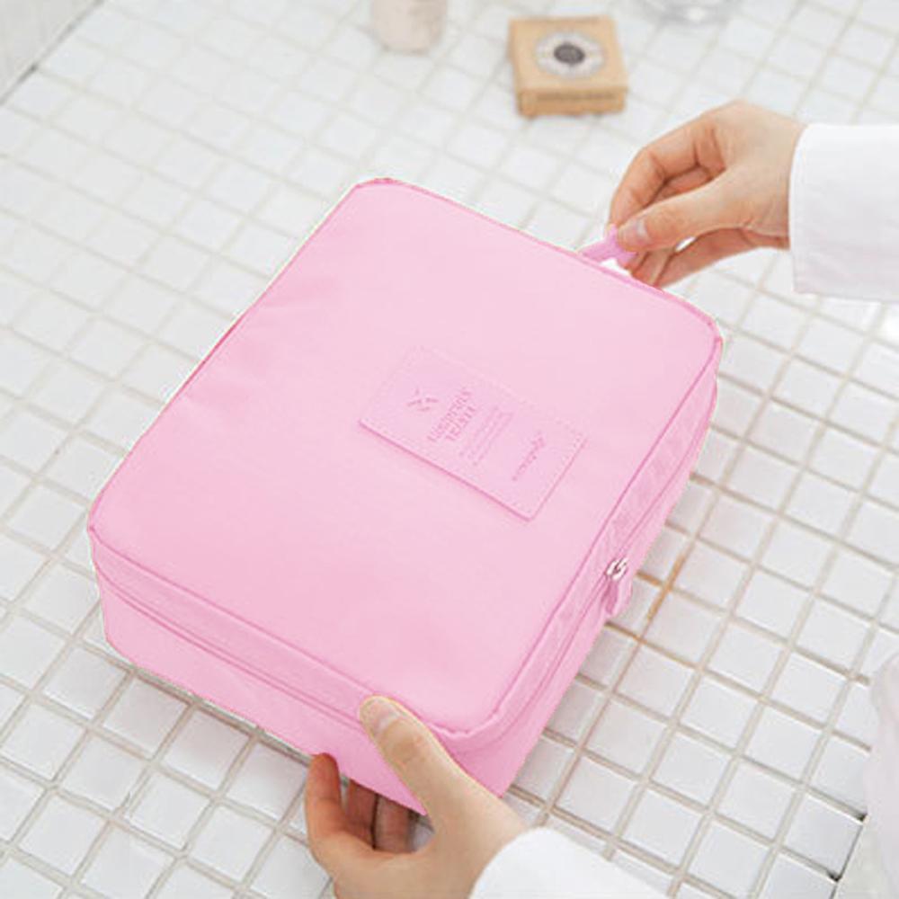 Convenient Makeup Toiletry Case