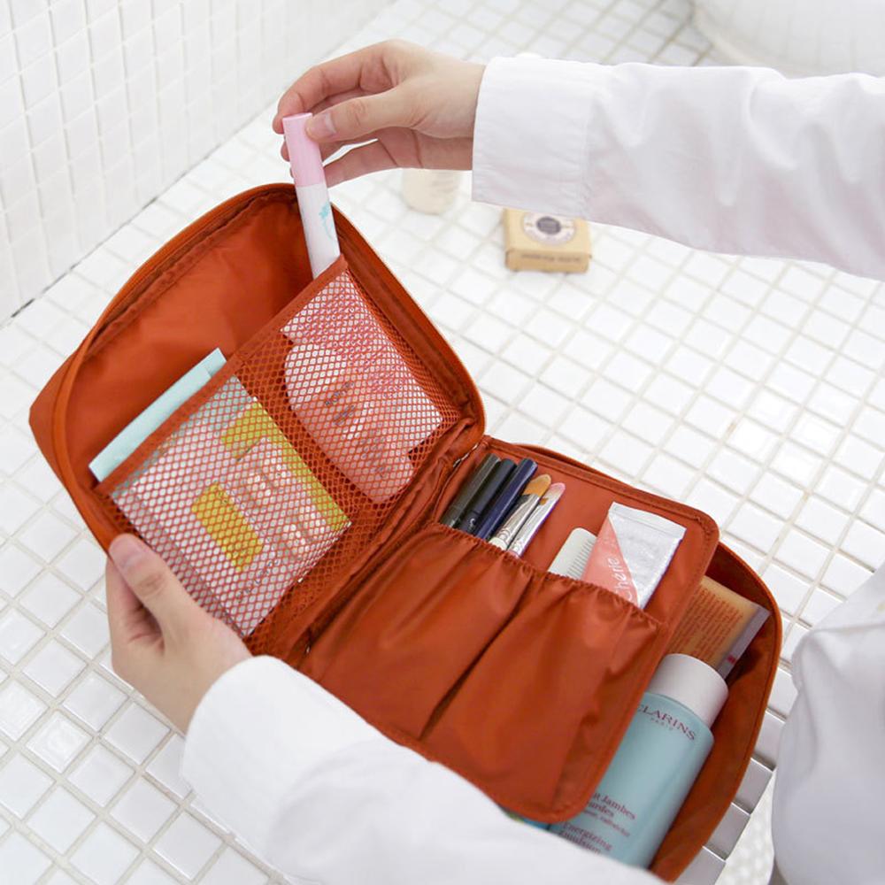 Convenient Makeup Toiletry Case