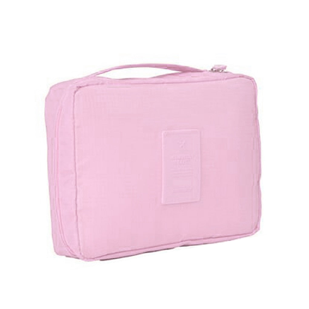 Convenient Makeup Toiletry Case