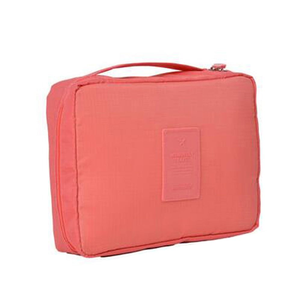 Convenient Makeup Toiletry Case
