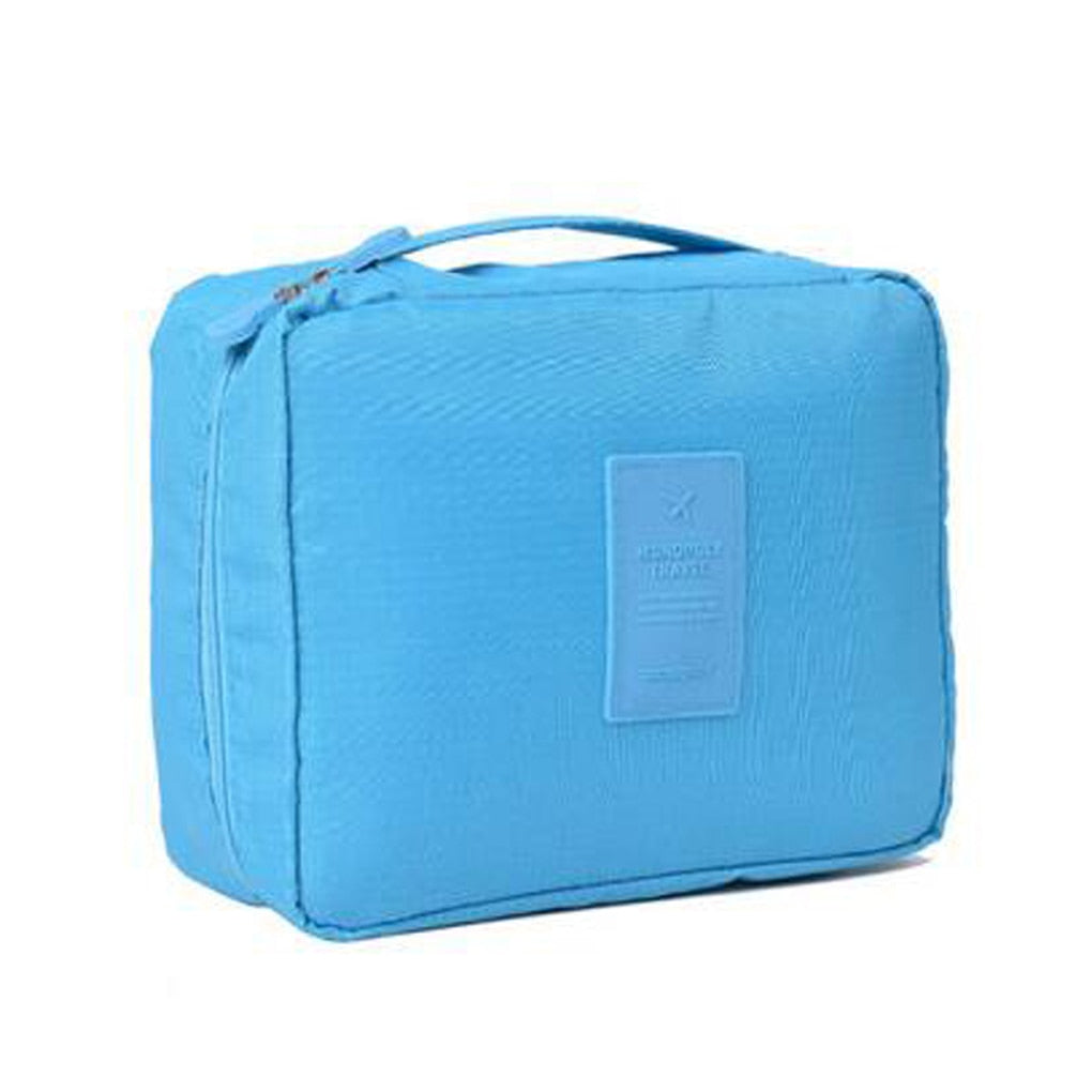 Convenient Makeup Toiletry Case