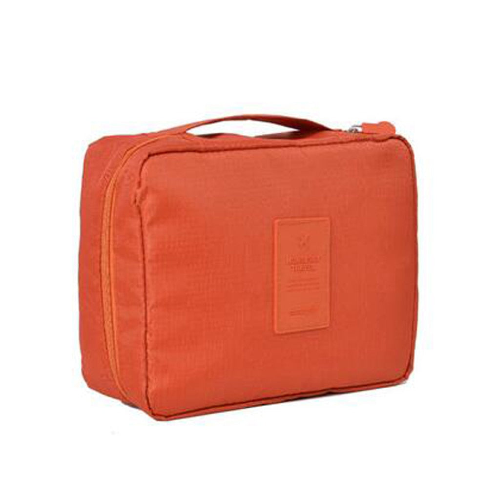 Convenient Makeup Toiletry Case