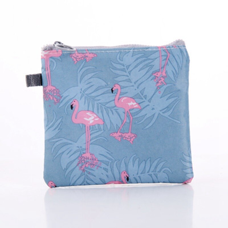 Mini Patterned Toiletry Bag