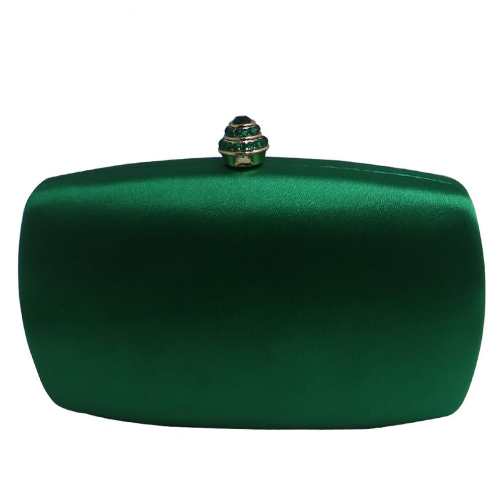 Elegant Hard Silk Evening Bags for Women