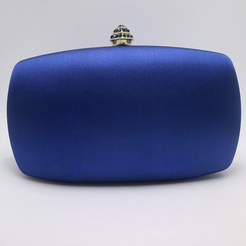 Elegant Hard Silk Evening Bags for Women