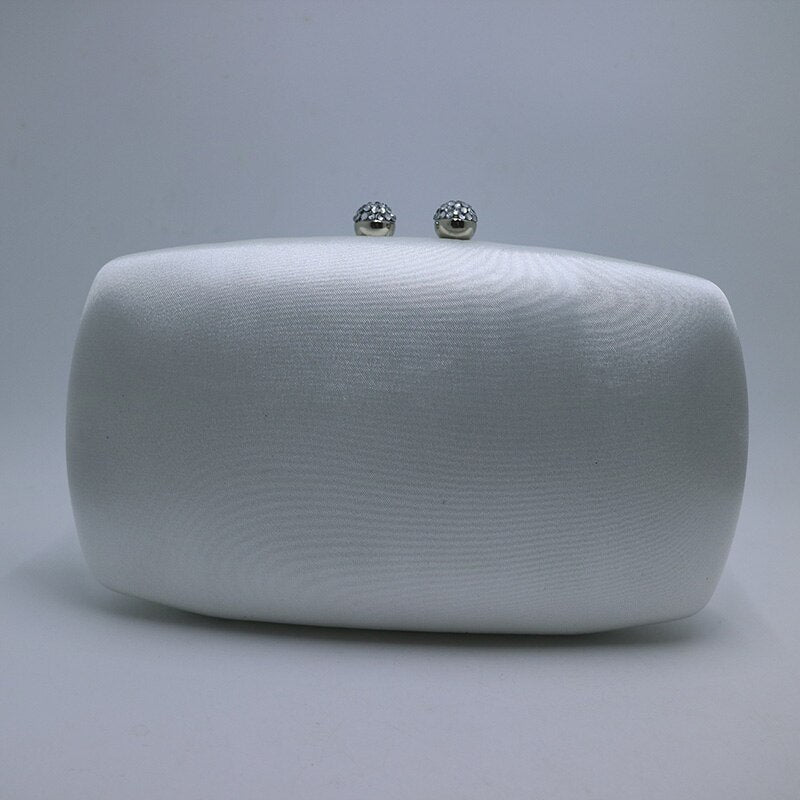 Elegant Hard Silk Evening Bags for Women