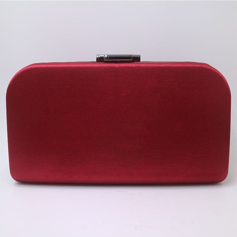 Elegant Hard Silk Evening Bags for Women