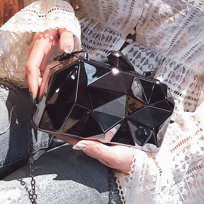 Metal Rock Evening Bag