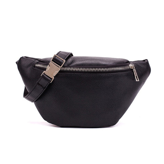 Leather Waist Bag