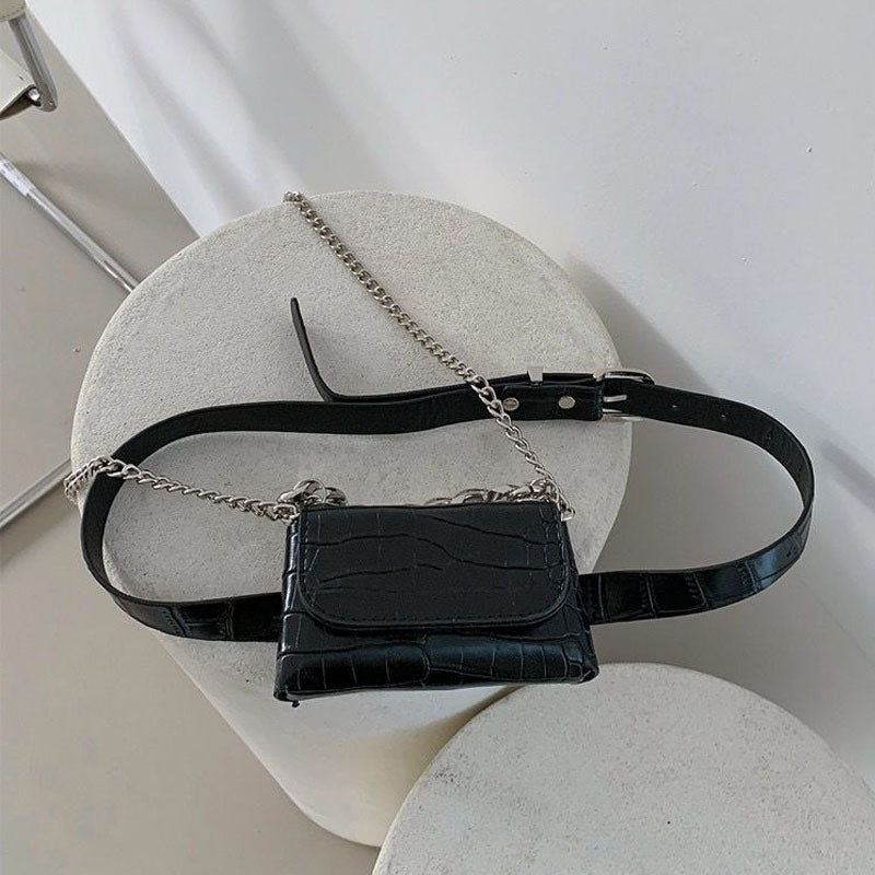 Chain Waist Bag