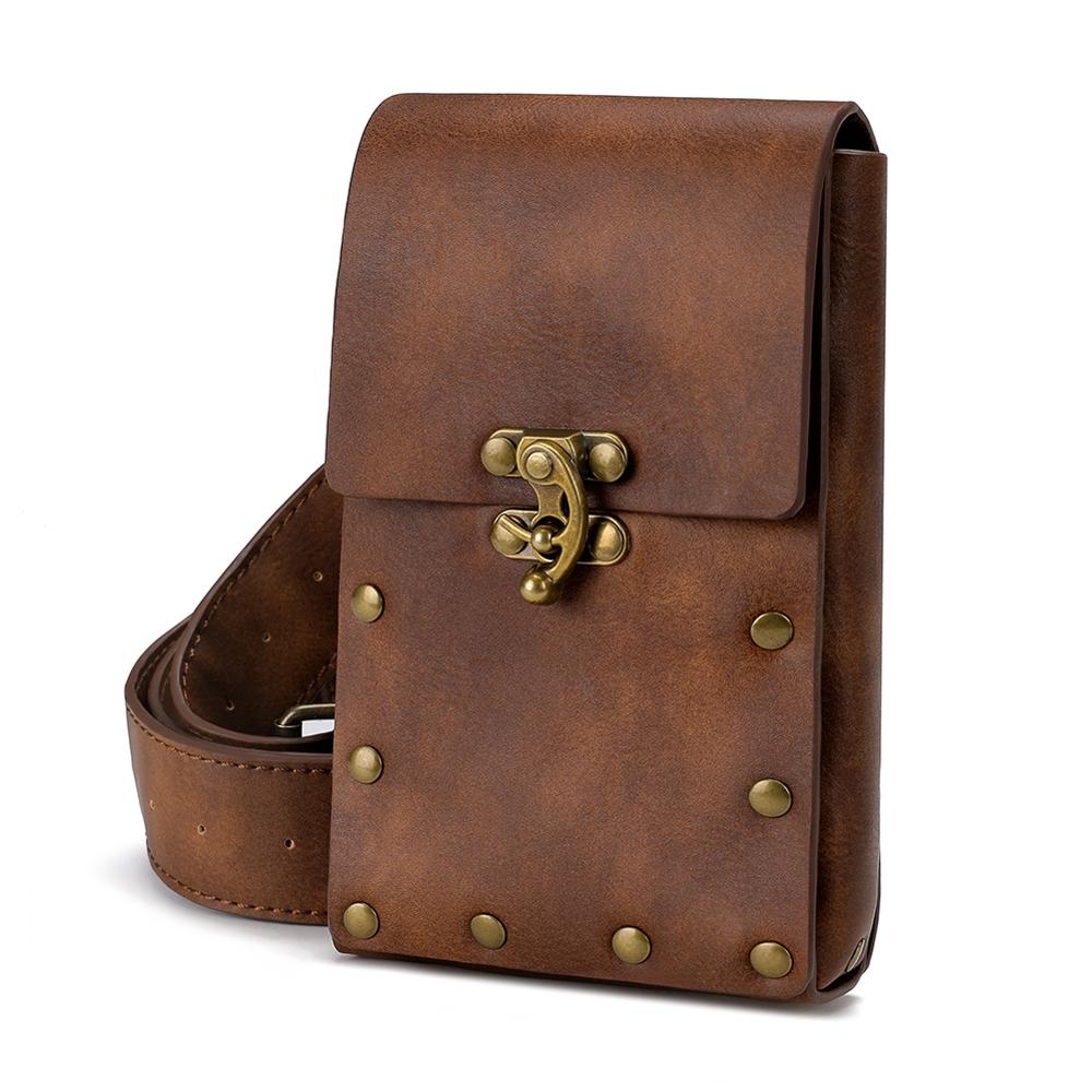 Steampunk Mini Pocket Bag