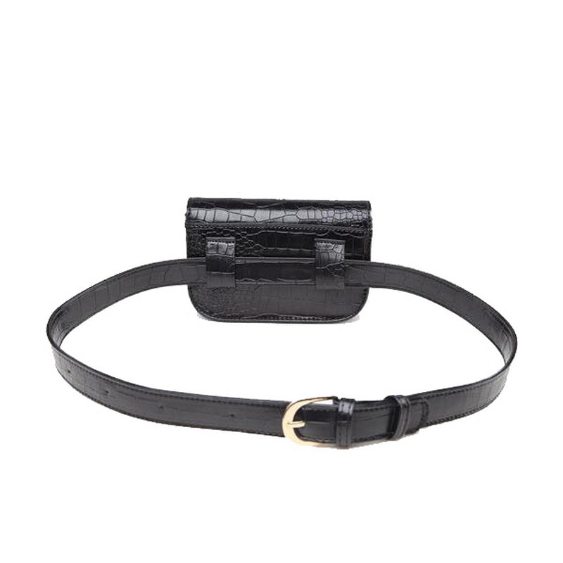 Compact Fashion Waist Bag