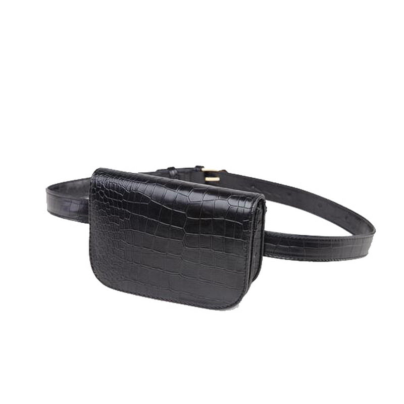 Compact Fashion Waist Bag