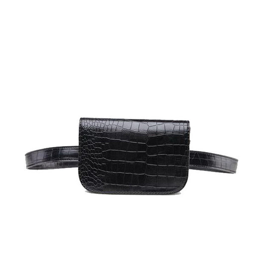 Compact Fashion Waist Bag