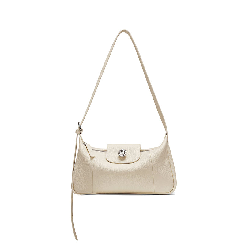 Luxe Leather Crossbody Shoulder Bag