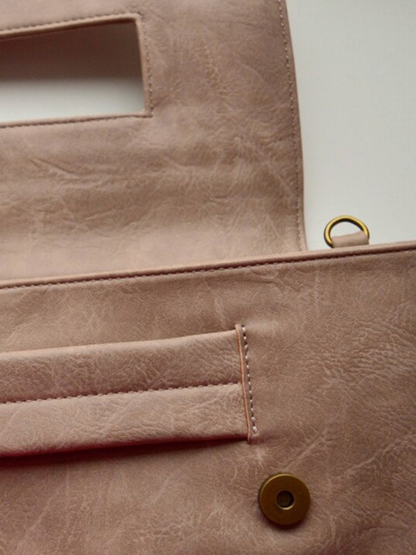 Hollow Split-Joint Handbags Crossbody Bags Bags