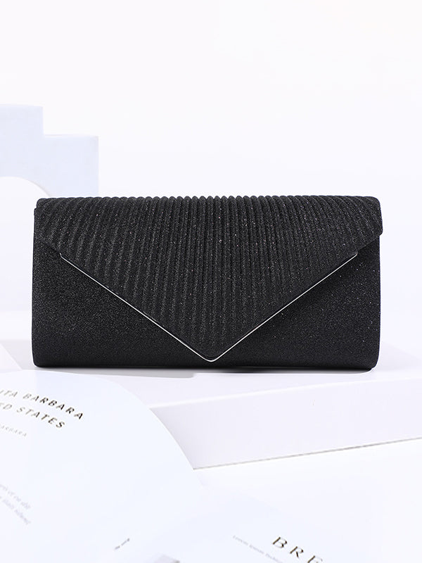 Solid Color Handbags Crossbody Bags