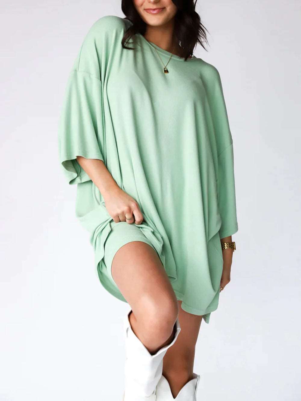 All Weekend Long Set - Matcha