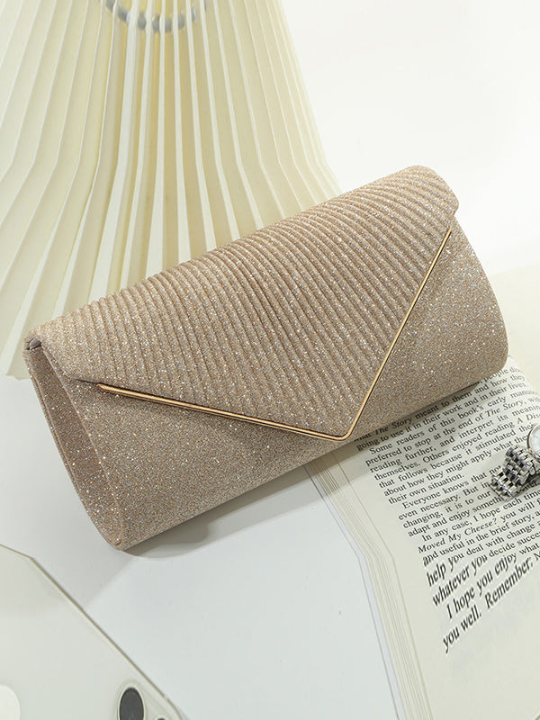 Solid Color Handbags Crossbody Bags