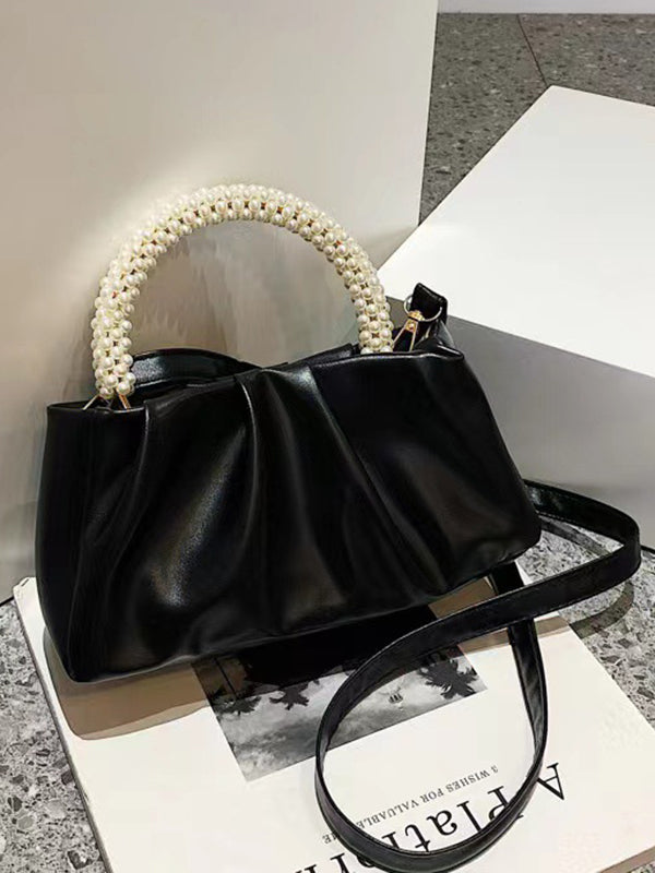 Beaded Split-Joint Handbags Crossbody Bags Bags Accessories