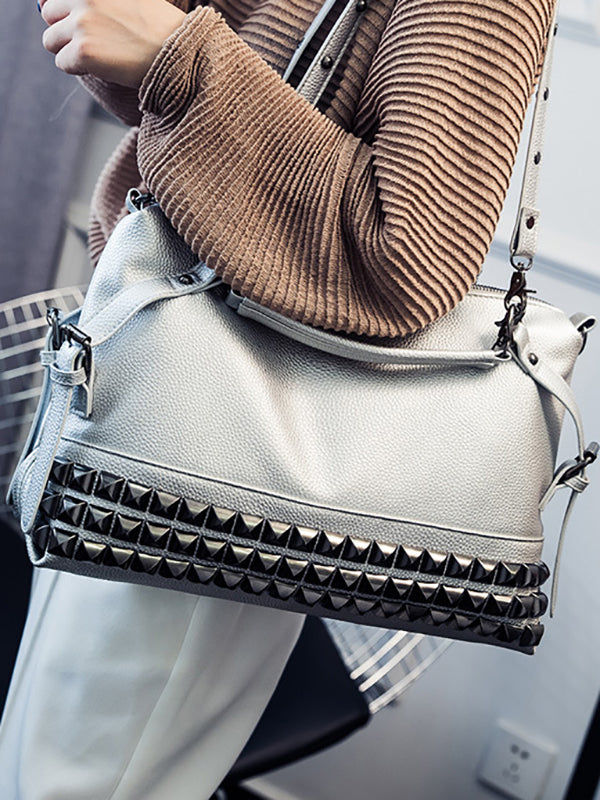 Stylish Selection Cool Rivet Punk Bags Accessories