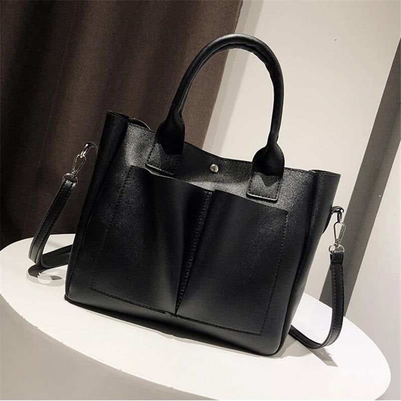 Alligator Leather Shoulder Bag