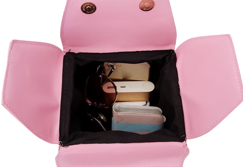 Asian Themed Shoulder Bag