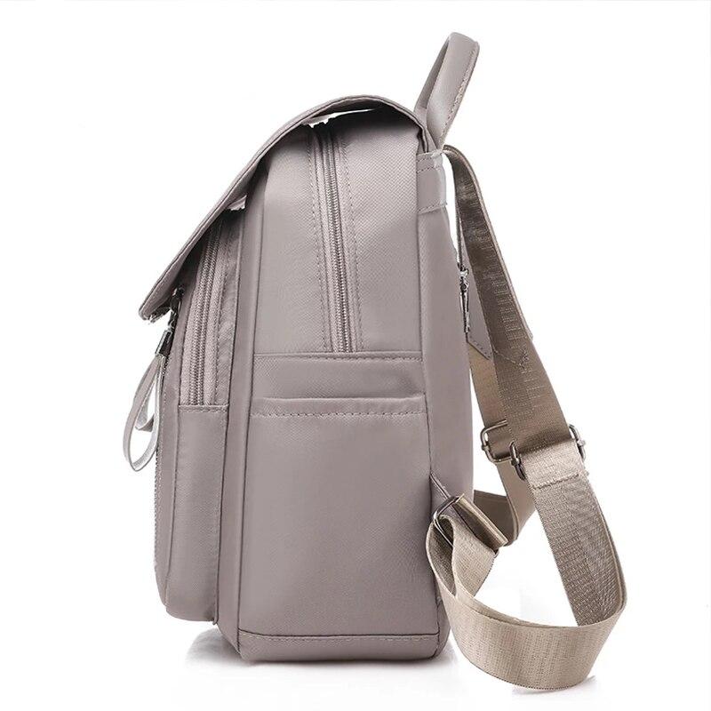 Casual Oxford Backpack