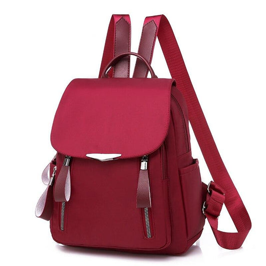 Casual Oxford Backpack