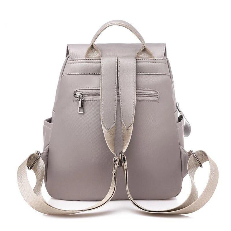 Casual Oxford Backpack