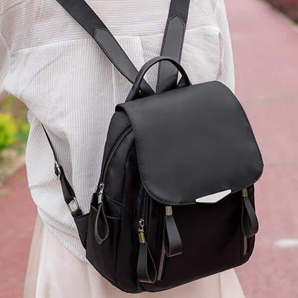 Casual Oxford Backpack