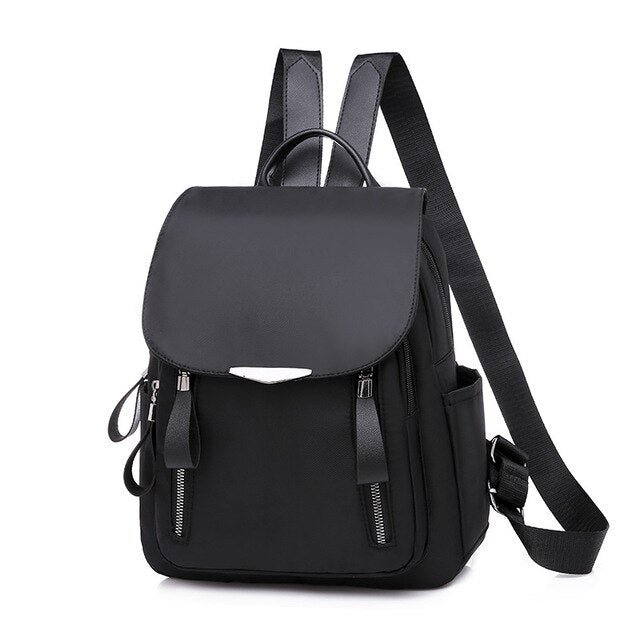 Casual Oxford Backpack