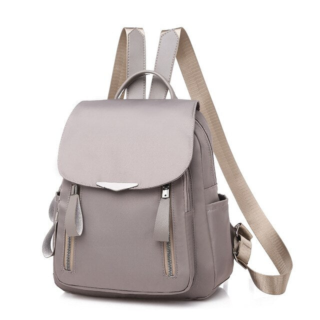 Casual Oxford Backpack
