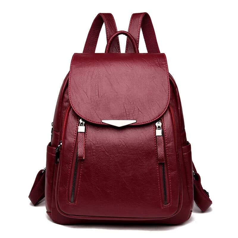 Casual Oxford Backpack