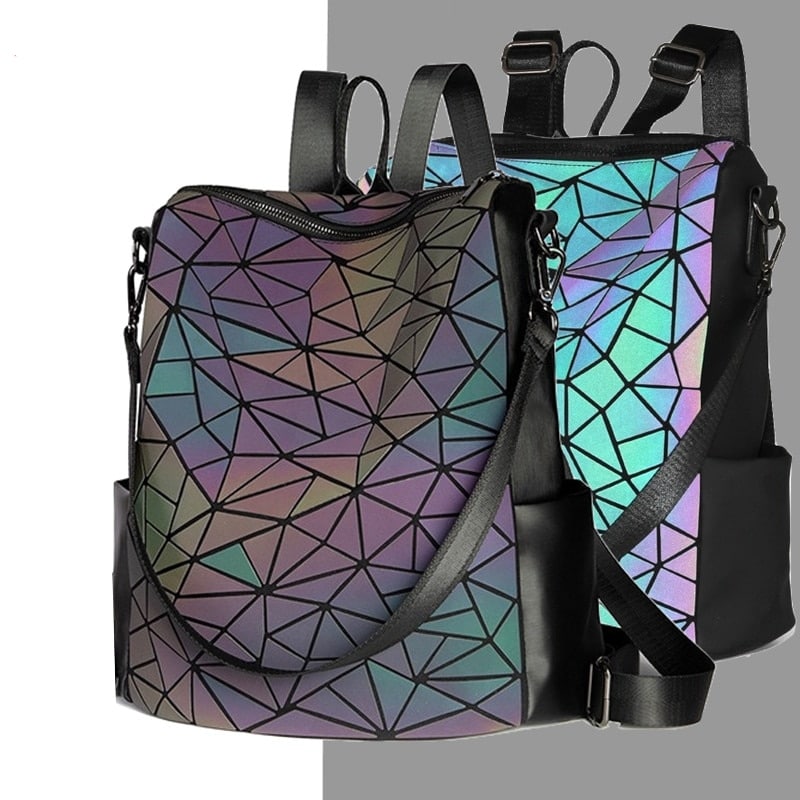 Mosaic Design Luminous Travel Backpack