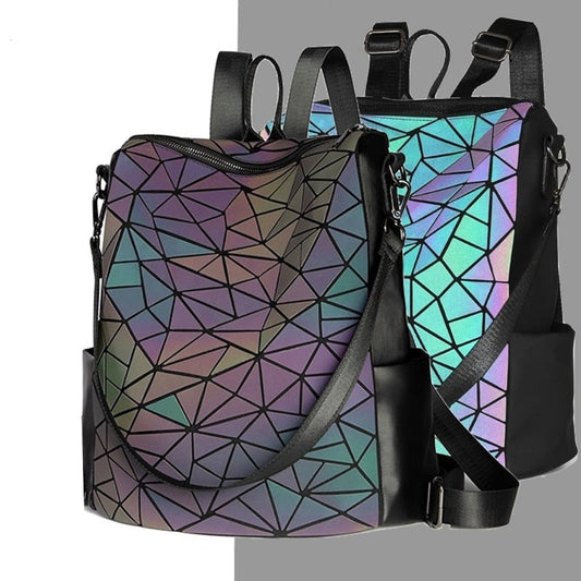 Mosaic Design Luminous Travel Backpack