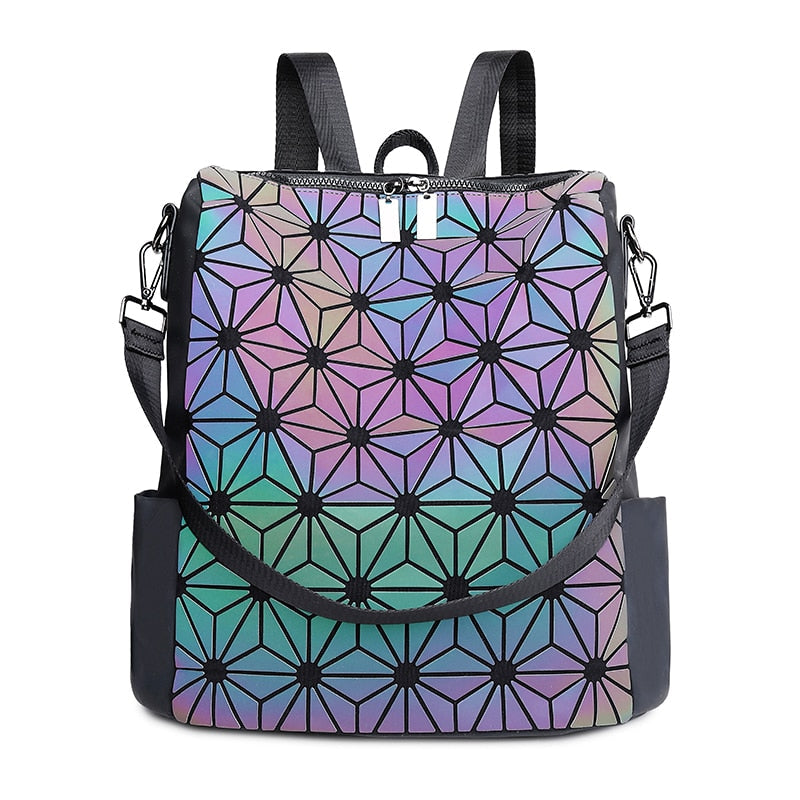 Mosaic Design Luminous Travel Backpack