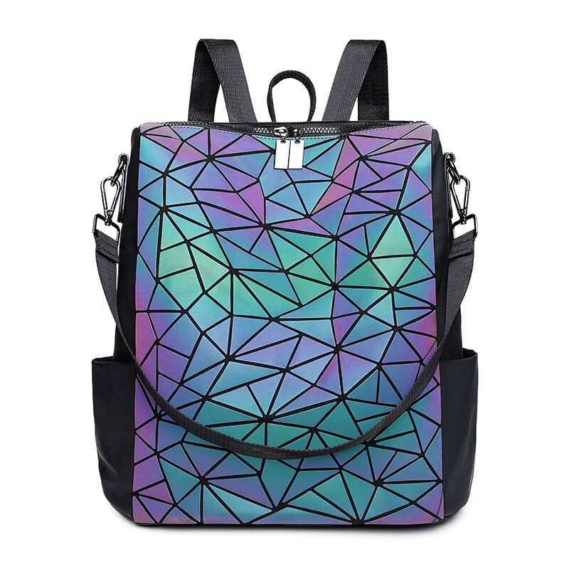 Mosaic Design Luminous Travel Backpack