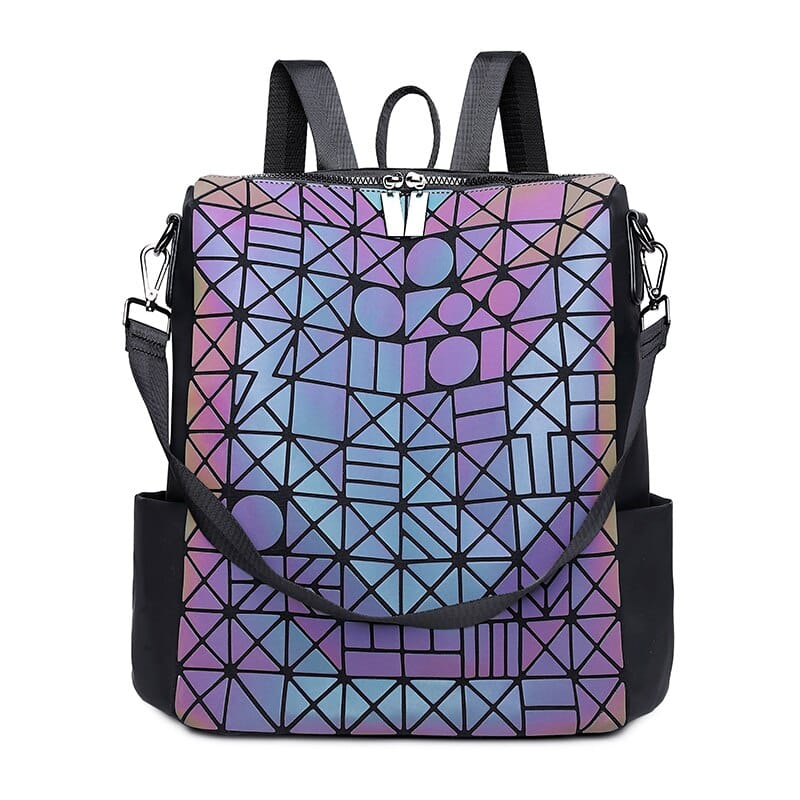 Mosaic Design Luminous Travel Backpack