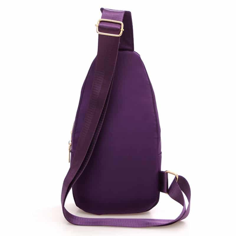 Cute Convenient Small Waterproof Sling Bag