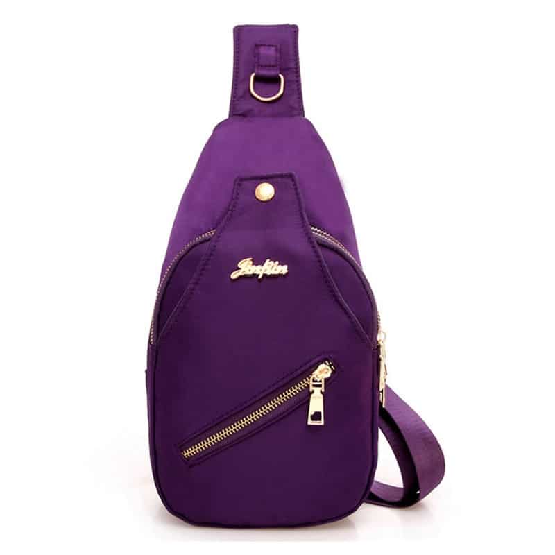 Cute Convenient Small Waterproof Sling Bag